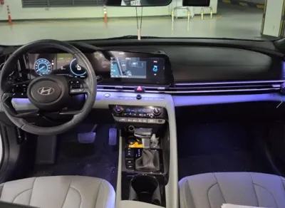 Hyundai Avante 2024, 25900 км, за 16195.15 USD