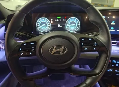 Hyundai Avante 2024, 25900 км, за 16195.15 USD - фото 6