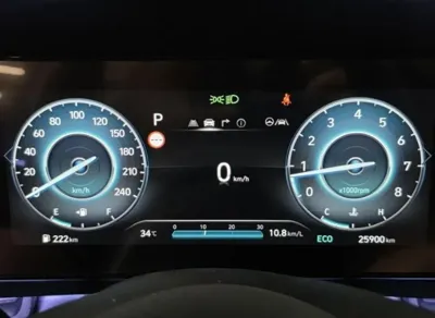 Hyundai Avante 2024, 25900 км, за 16195.15 USD - фото 7