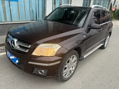 Mercedes-Benz GLK-Class · 2013 год