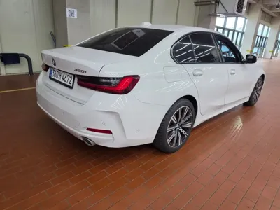 BMW 3-Series 2026, 4341 км, за 27179.21 USD