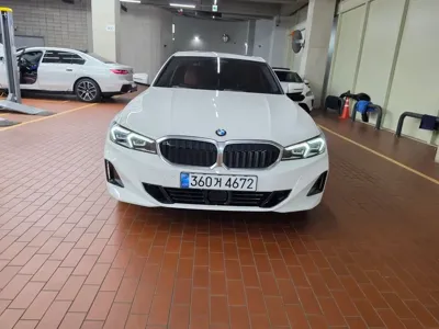BMW 3-Series 2026, 4341 км, за 27179.21 USD