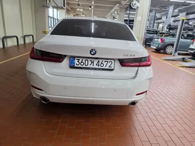 BMW 3-Series 2026, 4341 км, за 27179.21 USD