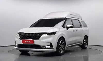 Kia Canival · 2022 год