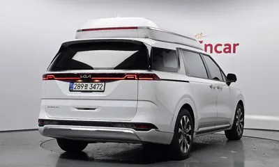 Kia Canival 2022, 58289 км, за 25112.39 USD