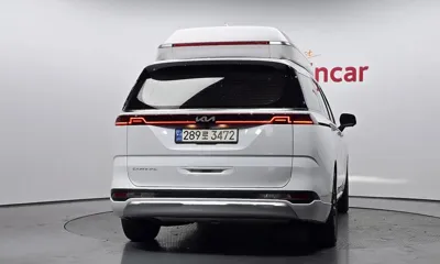 Kia Canival 2022, 58289 км, за 25112.39 USD