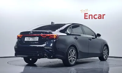 Kia K3 2019, 59218 км, за 9055.38 USD