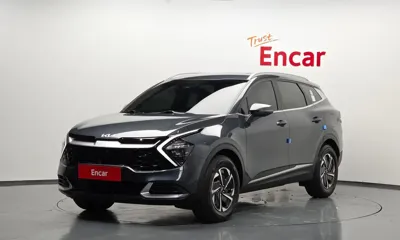 Kia Sportage · 2022 год