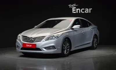 Hyundai Grandeur · 2011 год