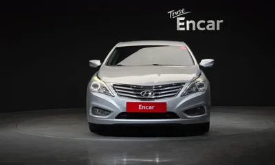 Hyundai Grandeur 2011, 185789 км, за 3085.2 USD
