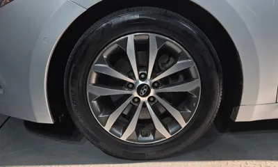 Hyundai Grandeur 2011, 185789 км, за 3085.2 USD