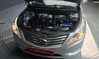 Hyundai Grandeur 2011, 185789 км, за 3061.89 USD - фото 6