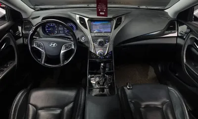 Hyundai Grandeur 2011, 185789 км, за 3061.89 USD - фото 7