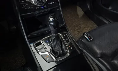 Hyundai Grandeur 2011, 185789 км, за 3061.89 USD - фото 9