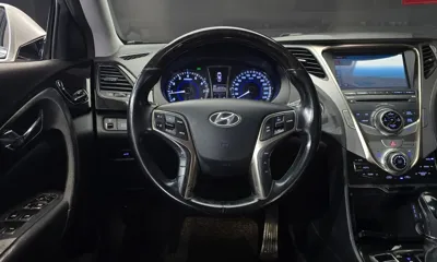 Hyundai Grandeur 2011, 185789 км, за 3061.89 USD - фото 13