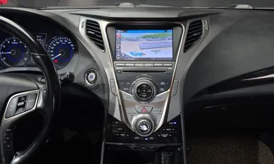 Hyundai Grandeur 2011, 185789 км, за 3061.89 USD - фото 14