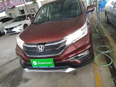 Honda CR-V 2016, 122200 км, за 9616 USD - фото 2