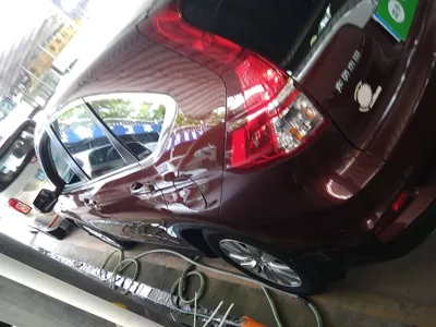 Honda CR-V 2016, 122200 км, за 9616 USD - фото 4