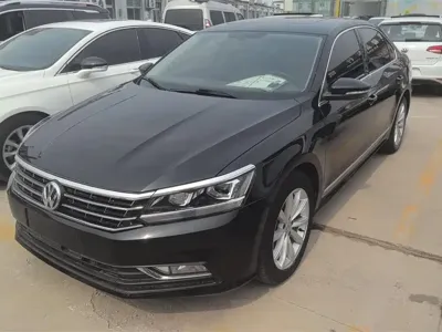 Volkswagen Passat · 2019 год
