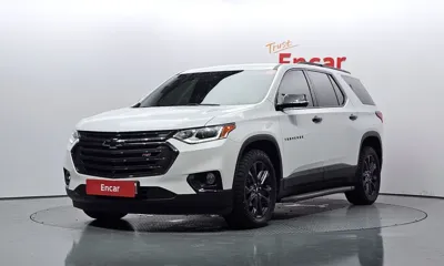 ChevroletGMDaewoo Traverse · 2020 год