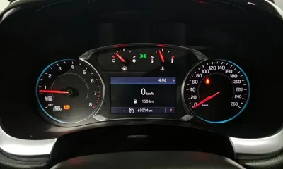 ChevroletGMDaewoo Traverse 2020, 69014 км, за 12990.68 USD - фото 8