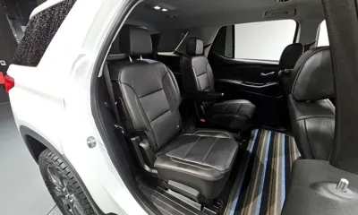 ChevroletGMDaewoo Traverse 2020, 69014 км, за 12990.68 USD - фото 12