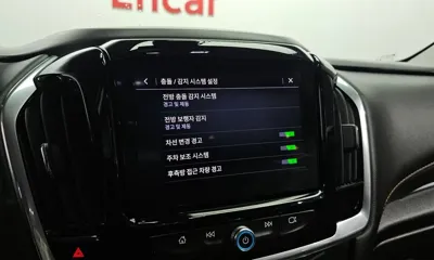 ChevroletGMDaewoo Traverse 2020, 69014 км, за 12990.68 USD - фото 18
