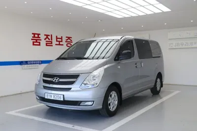 Hyundai Starex · 2016 год