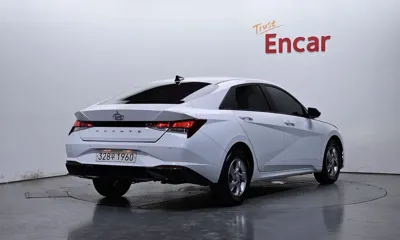 Hyundai Avante 2021, 48608 км, за 11039.14 USD