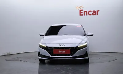 Hyundai Avante 2021, 48608 км, за 11039.14 USD