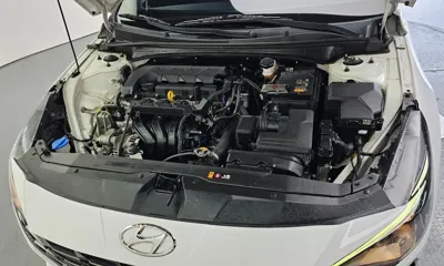 Hyundai Avante 2021, 48608 км, за 10962.32 USD - фото 6