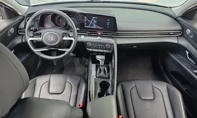 Hyundai Avante 2021, 48608 км, за 10962.32 USD - фото 7