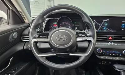 Hyundai Avante 2021, 48608 км, за 10962.32 USD - фото 13
