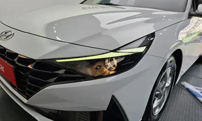 Hyundai Avante 2021, 48608 км, за 10962.32 USD - фото 22