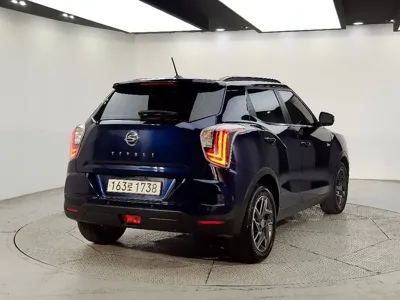 KG_Mobility_Ssangyong TIBOLI 2022, 49591 км, за 8400.07 USD