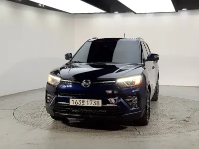 KG_Mobility_Ssangyong TIBOLI 2022, 49591 км, за 8400.07 USD