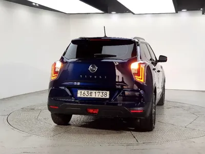 KG_Mobility_Ssangyong TIBOLI 2022, 49591 км, за 8400.07 USD
