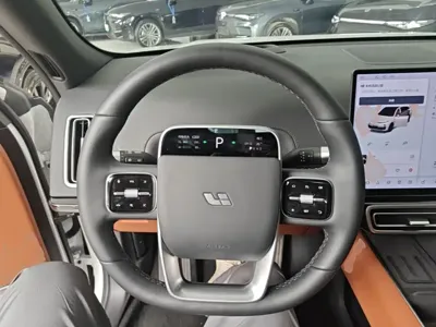 Li Auto Li L7 2024, 64600 км, за 28444.24 USD - фото 11
