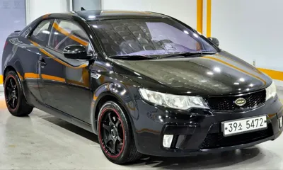 Kia Porte 2013, 171475 км, за 2505.29 USD