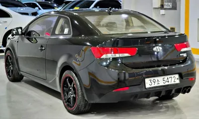 Kia Porte 2013, 171475 км, за 2505.29 USD
