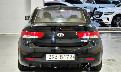 Kia Porte 2013, 171475 км, за 2505.29 USD