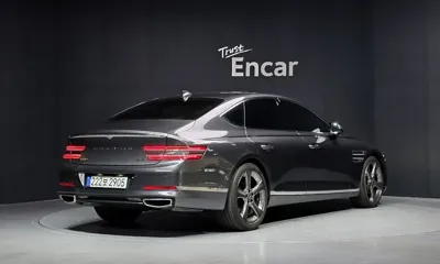 Genesis G80 2021, 175614 км, за 16604.8 USD