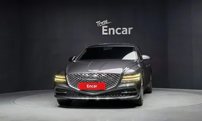 Genesis G80 2021, 175614 км, за 16604.8 USD