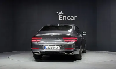 Genesis G80 2021, 175614 км, за 16604.8 USD