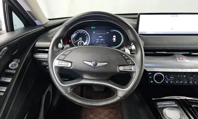 Genesis G80 2021, 175614 км, за 16588.62 USD - фото 13