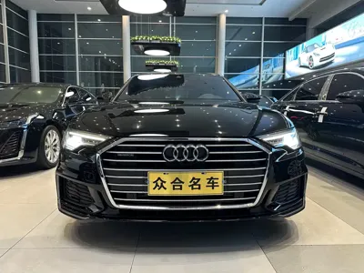 Audi A6L 2021, 39000 км, за 32678.75 USD