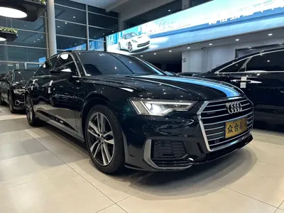 Audi A6L 2021, 39000 км, за 32678.75 USD