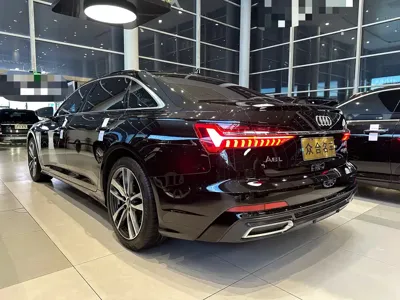 Audi A6L 2021, 39000 км, за 32678.75 USD