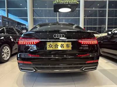 Audi A6L 2021, 39000 км, за 32678.75 USD