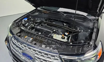 Ford Explorer 2020, 65865 км, за 18874.16 USD - фото 6